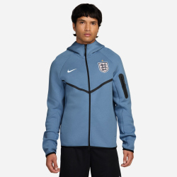 NIKE England Tech Fleece Windrunner Kapuzenjacke Herren