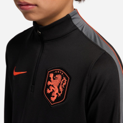 NIKE Niederlande Strike Dri-FIT langarm Trainingsshirt Kinder
