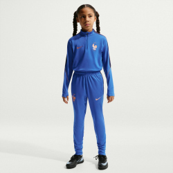 NIKE Frankreich Strike Dri-FIT langarm Trainingsshirt Kinder