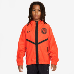 NIKE Niederlande Dri-FIT Einlaufjacke 2025/26 Kinder