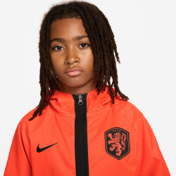 NIKE Niederlande Dri-FIT Einlaufjacke 2025/26 Kinder
