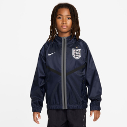 NIKE England Dri-FIT Einlaufjacke 2025/26 Kinder