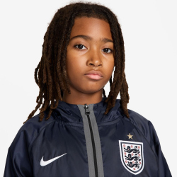 NIKE England Dri-FIT Einlaufjacke 2025/26 Kinder