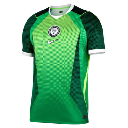 NIKE Nigeria Stadium Dri-FIT Heimtrikot Herren