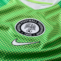 NIKE Nigeria Stadium Dri-FIT Heimtrikot Herren