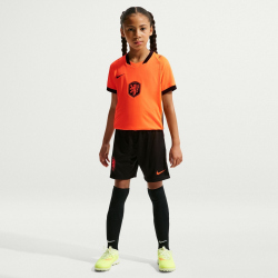 NIKE Niederlande Stadium Dri-FIT Heimshorts 2025/26 Kinder