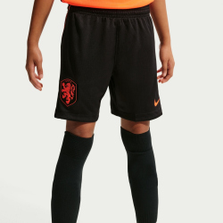 NIKE Niederlande Stadium Dri-FIT Heimshorts 2025/26 Kinder