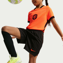 NIKE Niederlande Stadium Dri-FIT Heimshorts 2025/26 Kinder