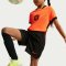 NIKE Niederlande Stadium Dri-FIT Heimshorts 2025/26 Kinder