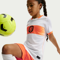 NIKE Niederlande Stadium Dri-FIT Auswärtstrikot Kinder