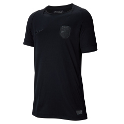 NIKE Norwegen Stadium Dri-FIT Auswärtstrikot Kinder