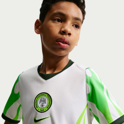 NIKE Nigeria Stadium Dri-FIT Auswärtstrikot Kinder