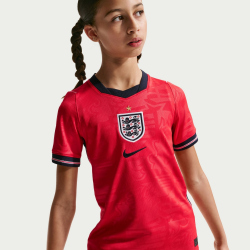 NIKE England Stadium Dri-FIT Auswärtstrikot Kinder