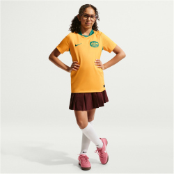 NIKE Australien Stadium Dri-FIT Heimtrikot Kinder
