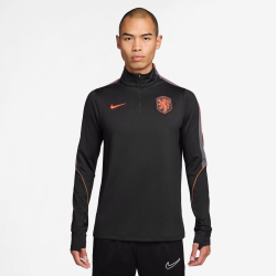 NIKE Niederlande Strike Dri-FIT langarm Trainingsshirt Herren