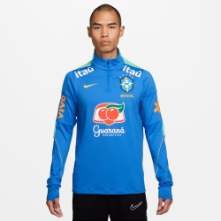 NIKE Brasilien Strike Dri-FIT langarm Trainingsshirt Herren
