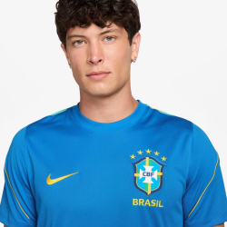 NIKE Brasilien Strike Dri-FIT Trainingsshirt Herren