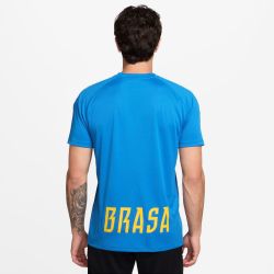 NIKE Brasilien Strike Dri-FIT Trainingsshirt Herren