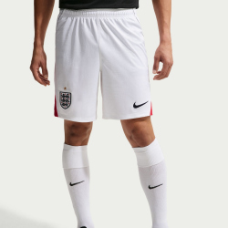 NIKE England Stadium Dri-FIT Heimshorts 2025/26 Herren