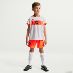 NIKE Niederlande Stadium Dri-FIT Auswärts-Minikit Kinder