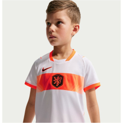 NIKE Niederlande Stadium Dri-FIT Auswärts-Minikit Kinder