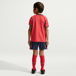 NIKE England Stadium Dri-FIT Auswärts-Minikit Kinder