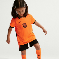 NIKE Niederlande Stadium Heim-Minikit 2025/26 Kinder