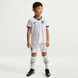 NIKE England Stadium Heim-Minikit 2025/26 Kinder