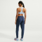 NIKE Tempo Dri-FIT Mid Waist 7/8-Laufhose Damen