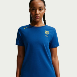 NIKE FC Barcelona Supporter 4th T-Shirt Damen