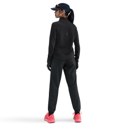 NIKE Swift Therma-FIT Turtle Neck langarm Laufshirt Damen
