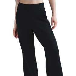 NIKE NIKE 24.7 ImpossiblySoft Dri-FIT High-Waist Open Hem Jogginghose Damen