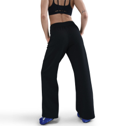 NIKE NIKE 24.7 ImpossiblySoft Dri-FIT High-Waist Open Hem Jogginghose Damen