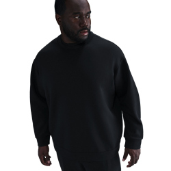 NIKE 24.7 ImpossiblySoft Dri-FIT Crew Neck Sweatshirt Herren
