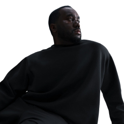NIKE 24.7 ImpossiblySoft Dri-FIT Crew Neck Sweatshirt Herren