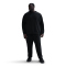 NIKE 24.7 ImpossiblySoft Dri-FIT Crew Neck Sweatshirt Herren