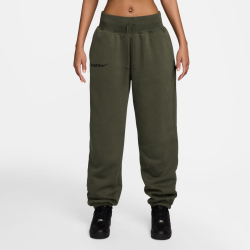 NIKE Paris Saint-Germain Phoenix Fleece High-Waist Oversize Jogginghose Damen