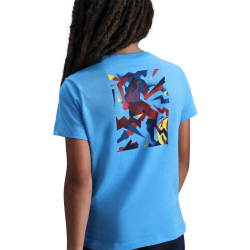 NIKE FC Barcelona Supporter T-Shirt Kinder