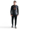 NIKE Inter Mailand Academy Pro Dri-FIT Total 90 Ausweich langarm Aufwärmshirt Herren