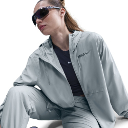 NIKE FC Barcelona Essential Repel Woven Kapuzenjacke Damen