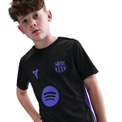 NIKE Kobe FC Barcelona Academy Pro Dri-FIT Auswärts-Aufwärmshirt Kinder