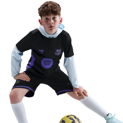 NIKE Kobe FC Barcelona Academy Pro Dri-FIT Auswärts-Aufwärmshirt Kinder