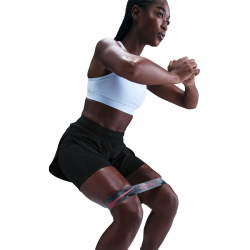 NIKE Universa 2in1 Shorts Damen