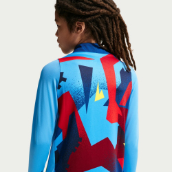 NIKE FC Barcelona Strike Dri-FIT Special Edition langarm Aufwärmshirt Kinder