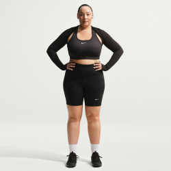 NIKE One High-Waist kurze Leggings Damen