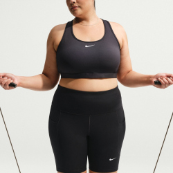 NIKE One High-Waist kurze Leggings Damen