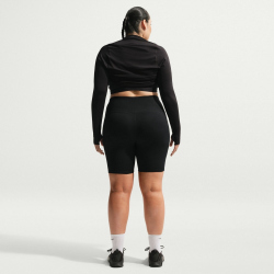 NIKE One High-Waist kurze Leggings Damen