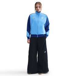 NIKE FC Barcelona Strike Dri-FIT 4th Einlaufjacke Damen