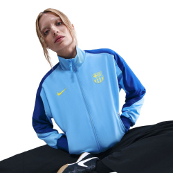 NIKE FC Barcelona Strike Dri-FIT 4th Einlaufjacke Damen