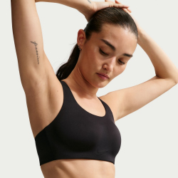 NIKE Rival Ultra High-Support Padded Sport-BH Damen